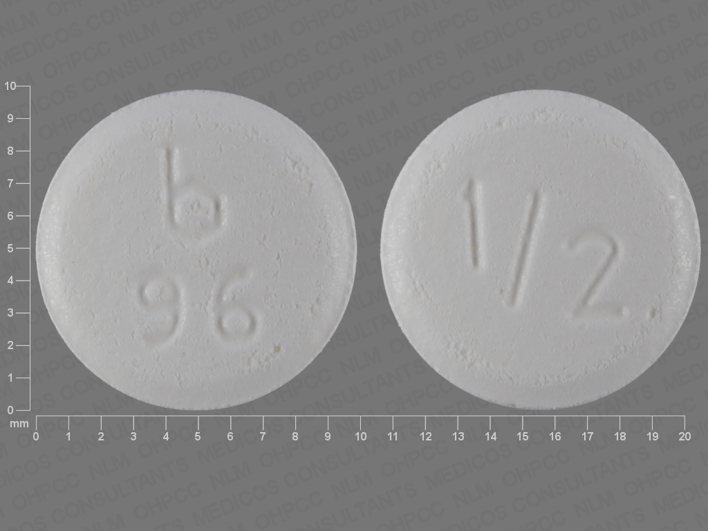 b pill