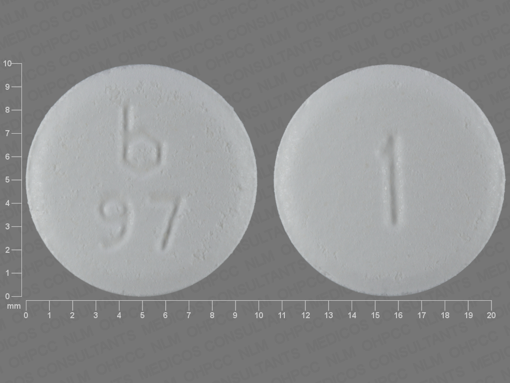 b pill