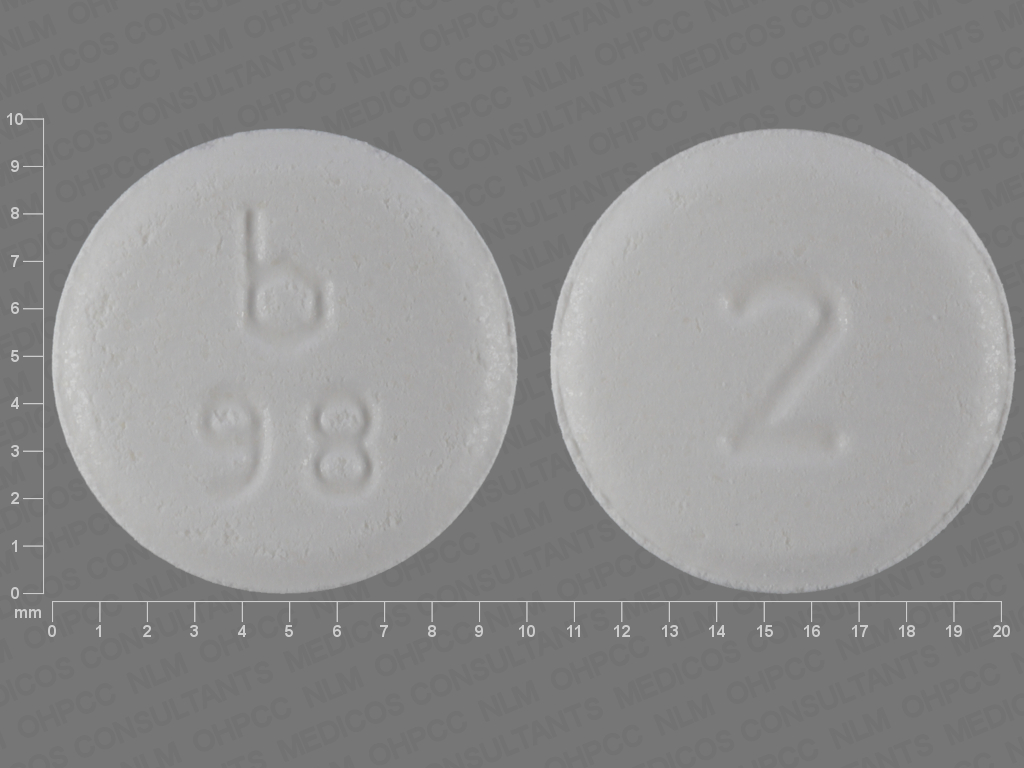 b pill