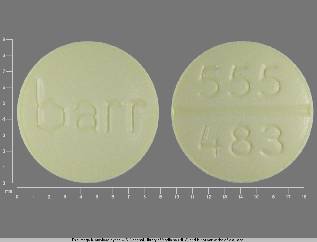555 pill