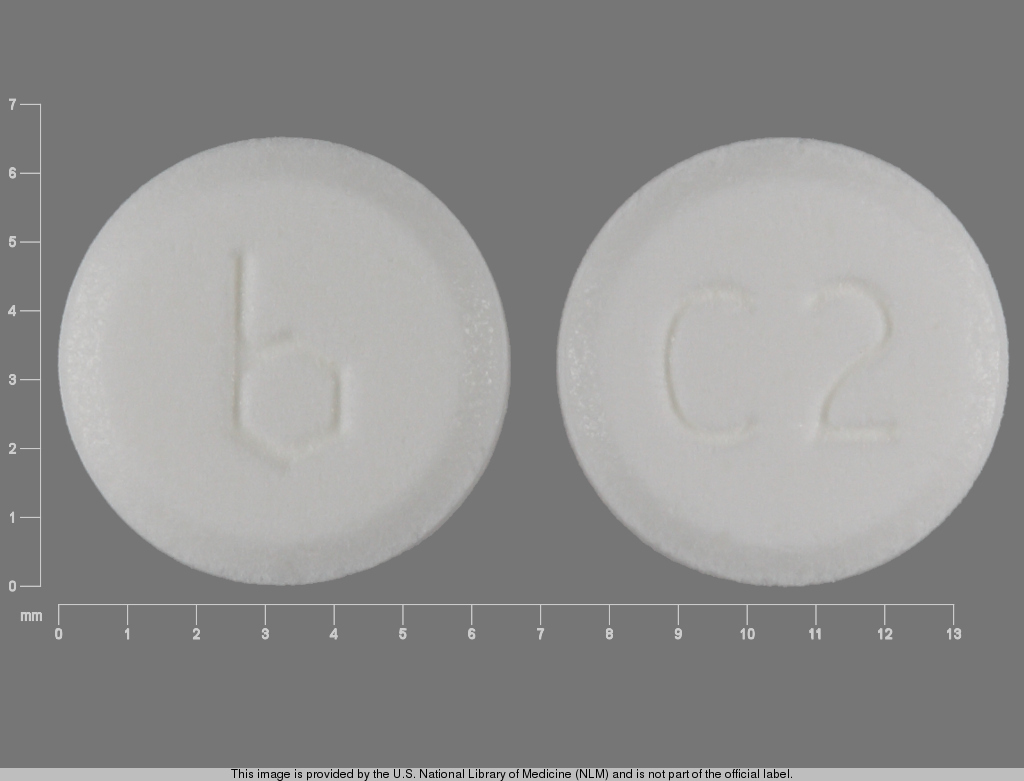 b pill