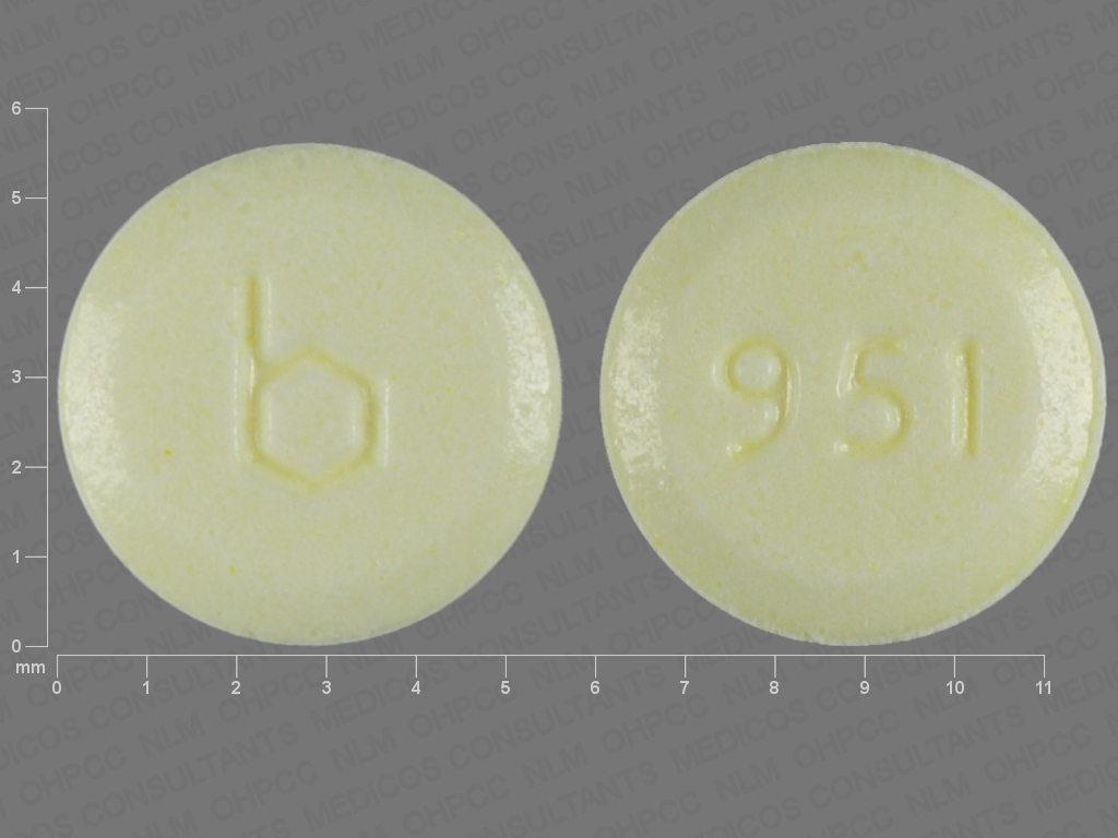 b pill