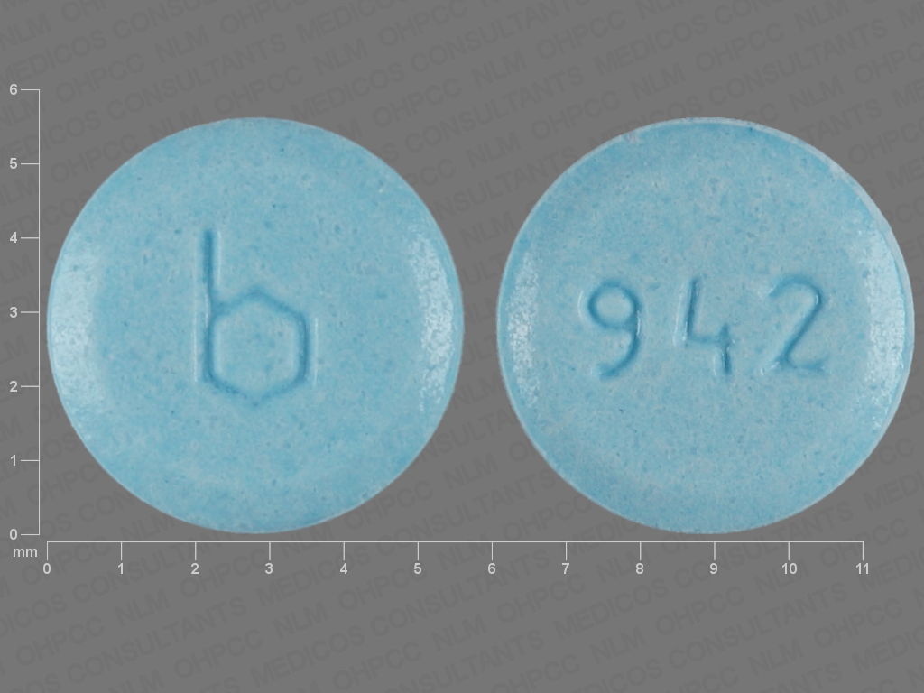 b pill