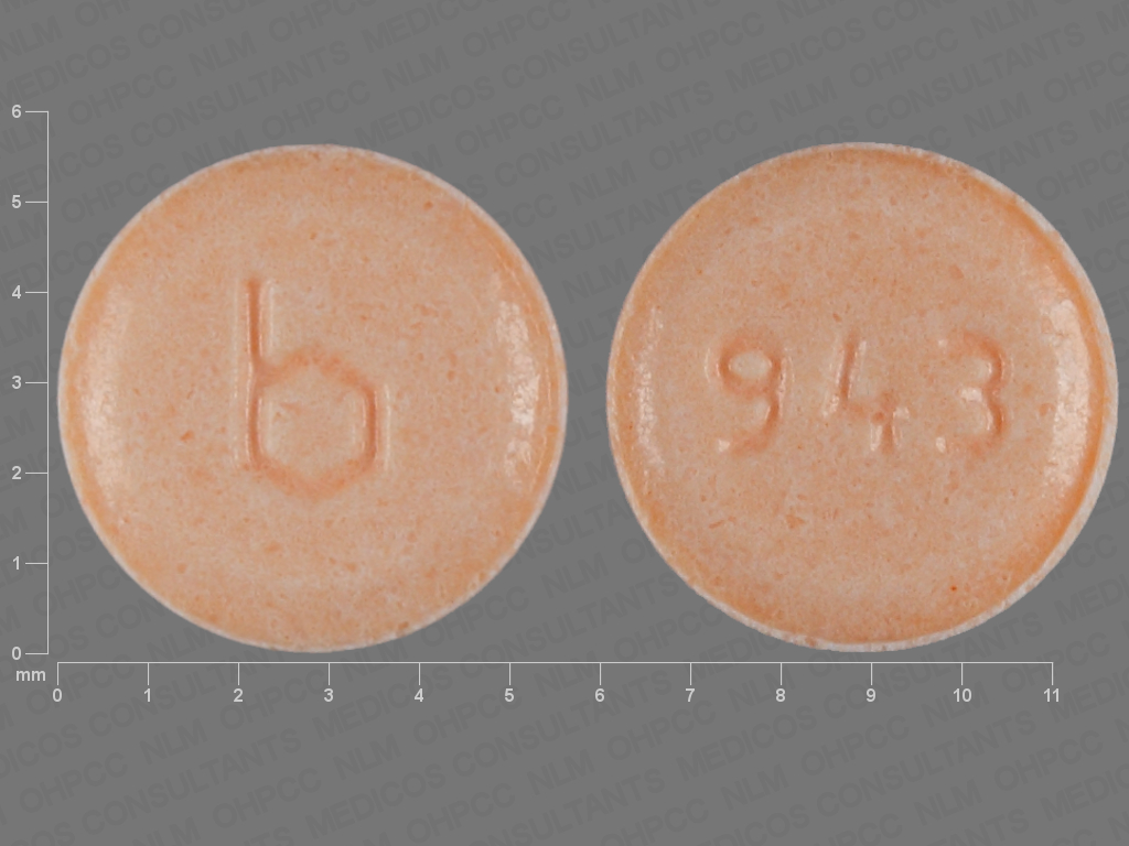 b pill