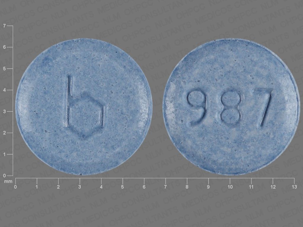 b pill