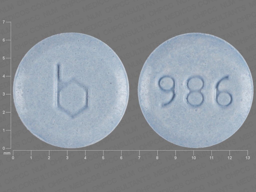 b pill
