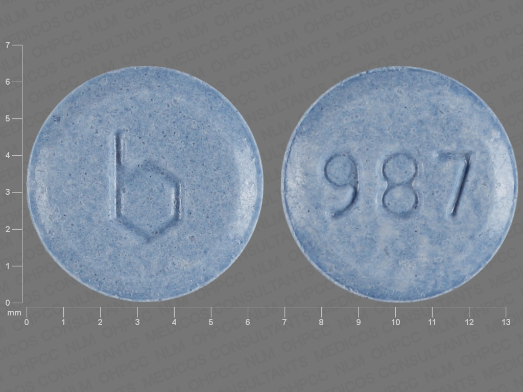 b pill