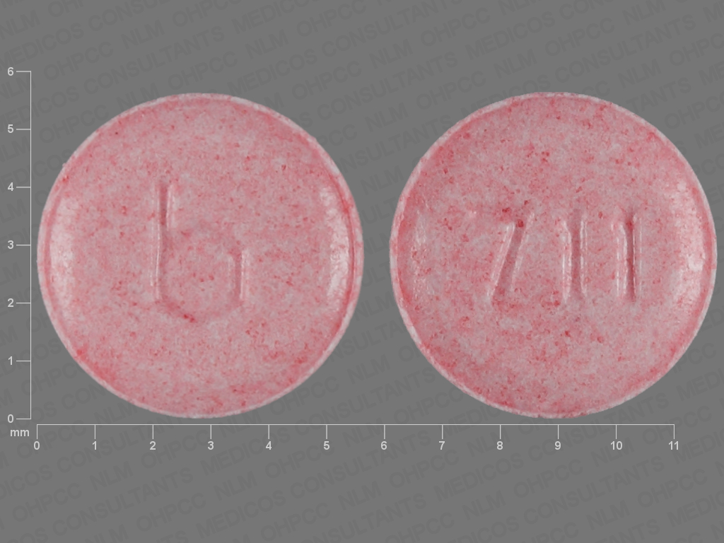 b pill