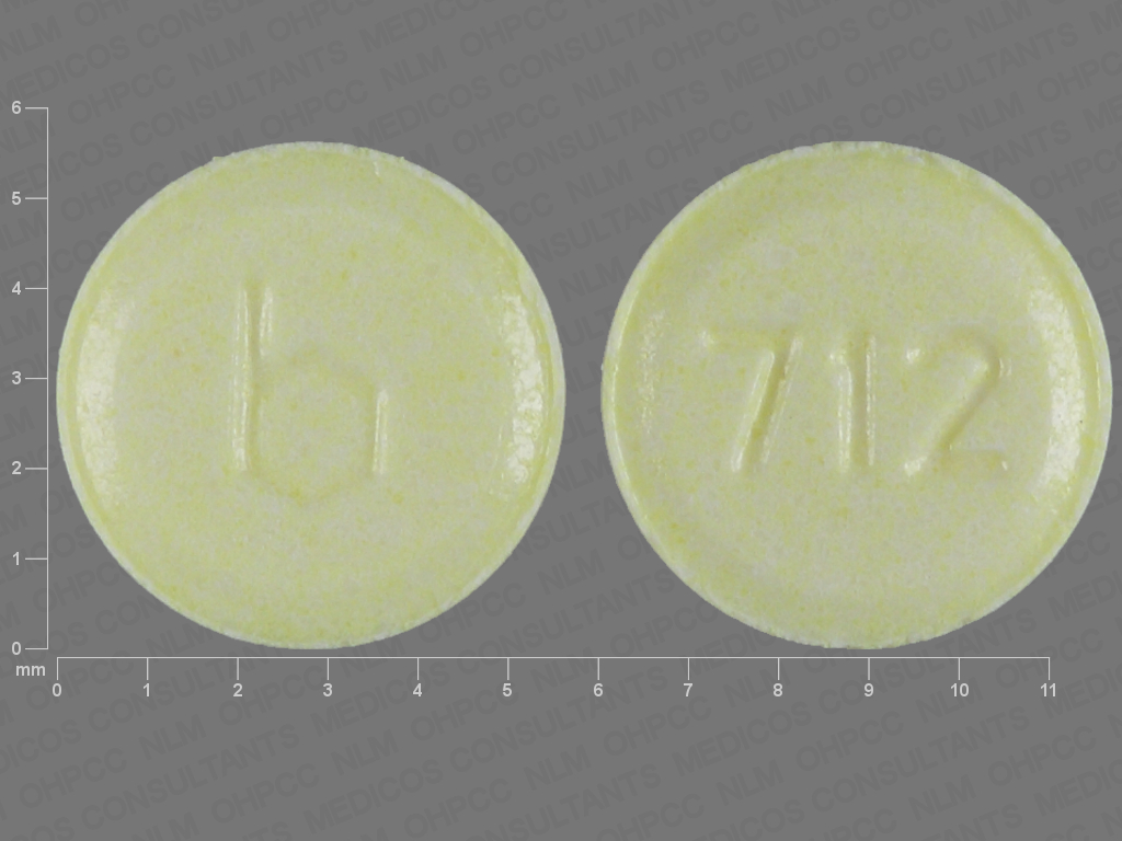 b pill