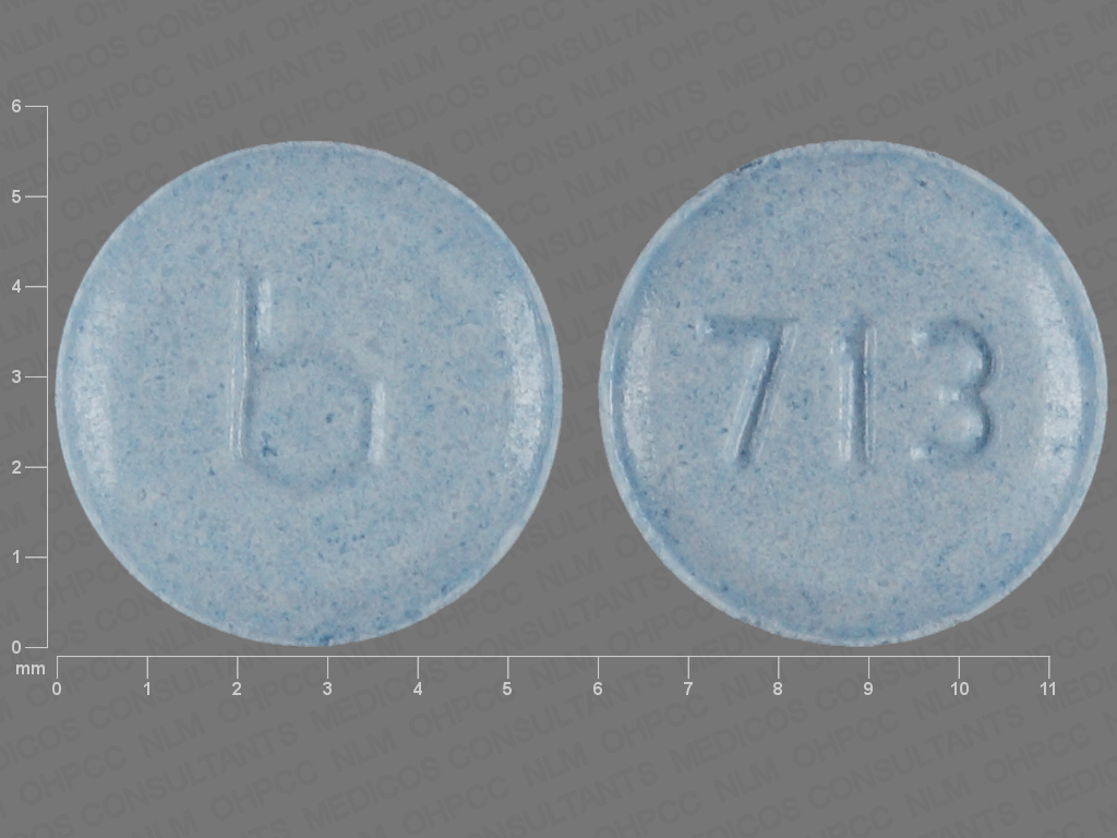 b pill