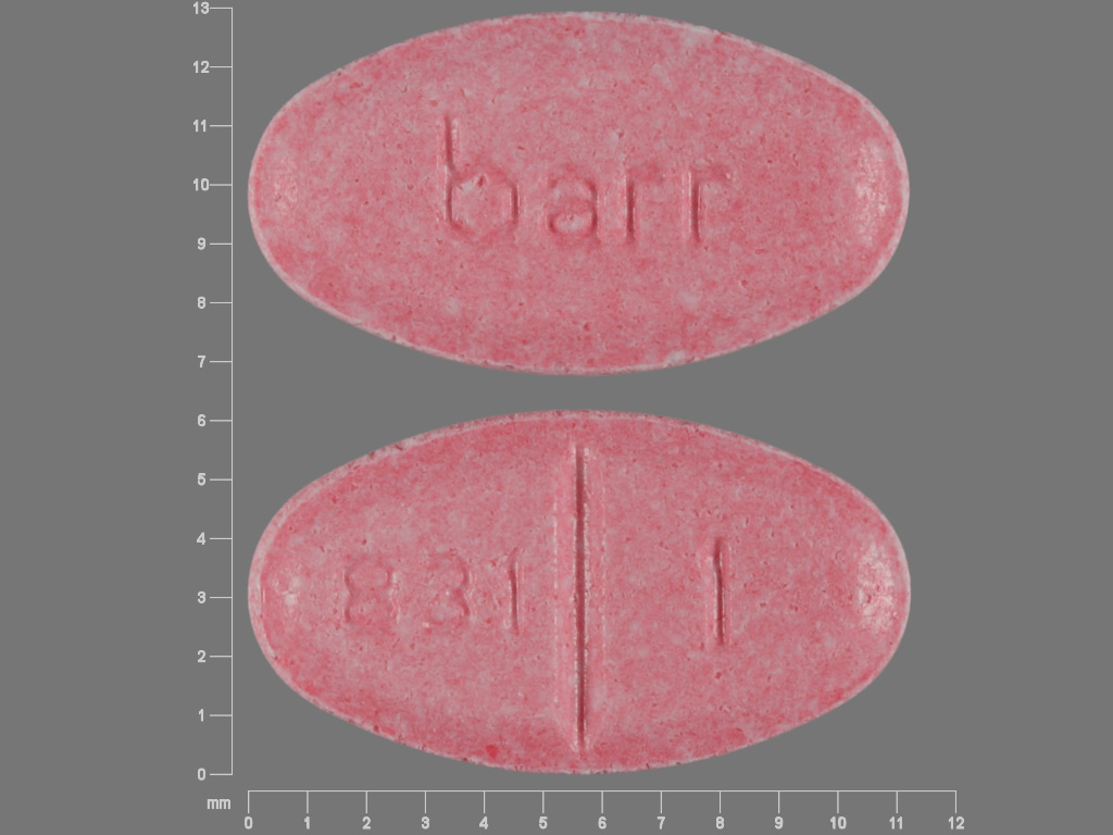 831 pill