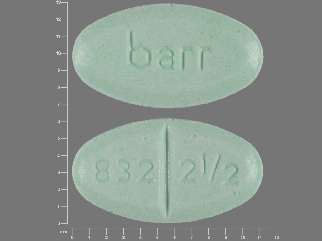 832 pill