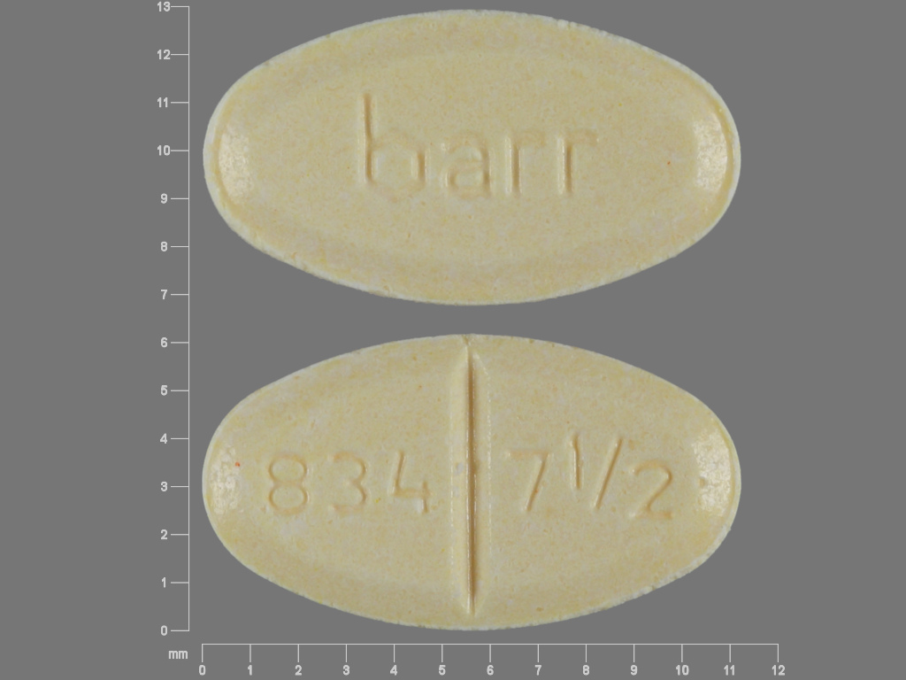 834 pill