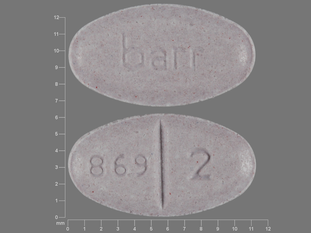 869 pill
