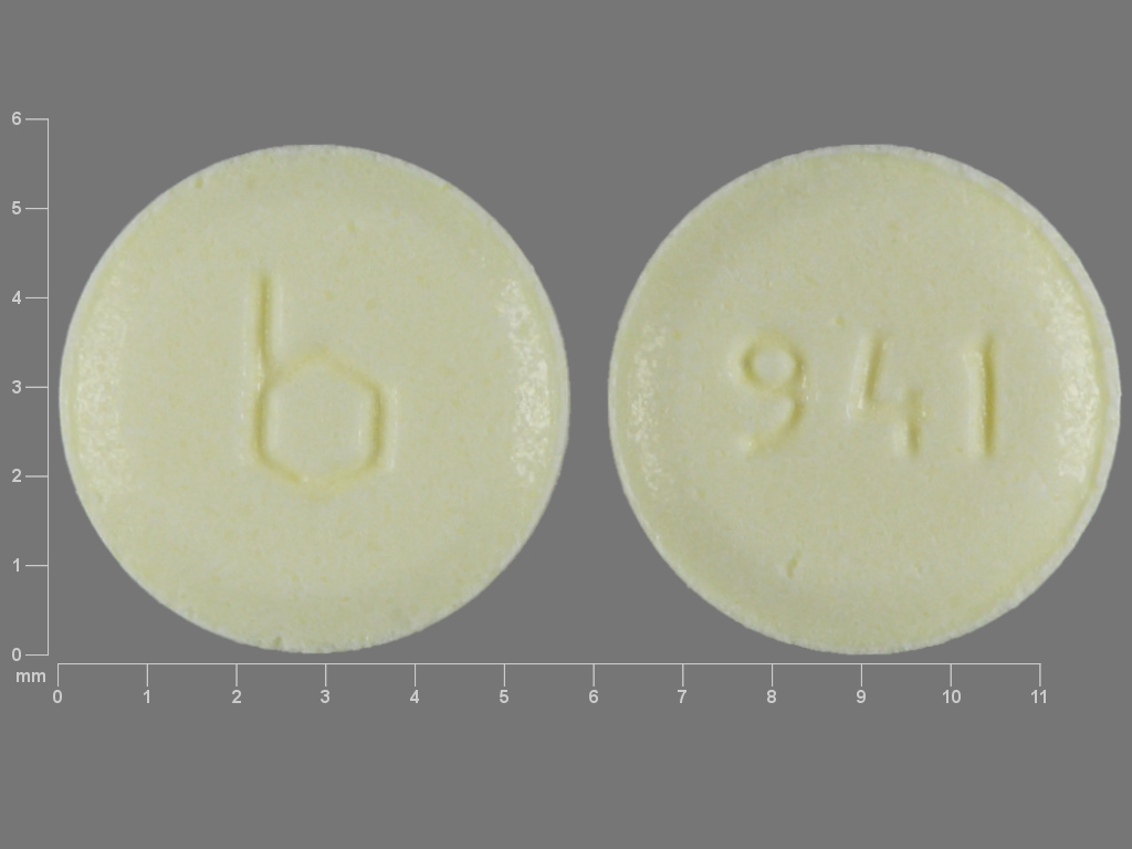 b pill