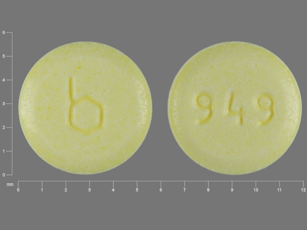 b pill