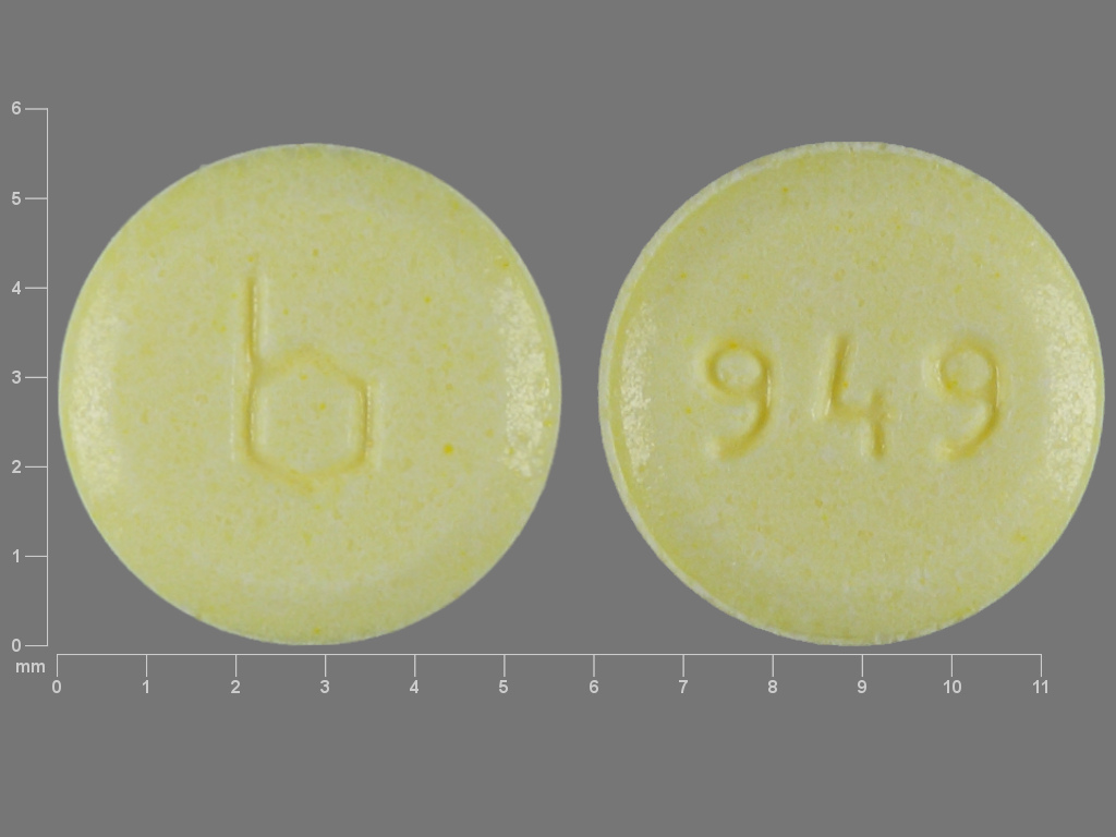 b pill