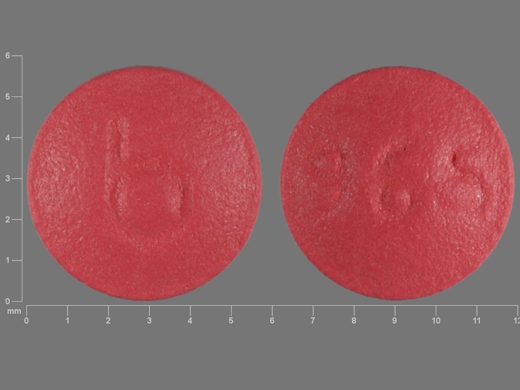b pill photo