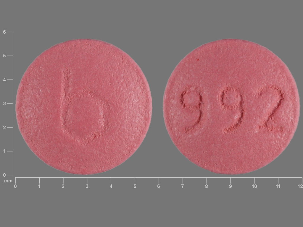 b pill