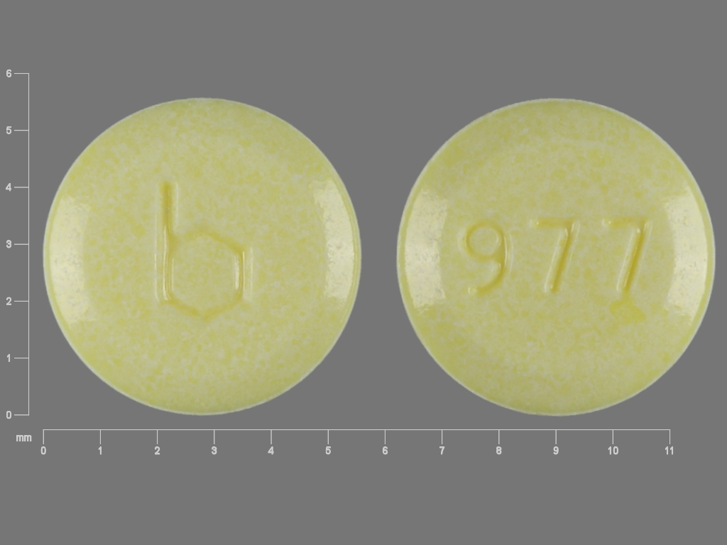 b pill