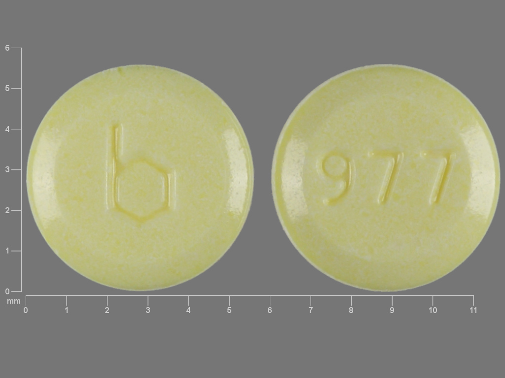 b pill