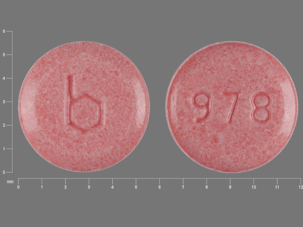 b pill