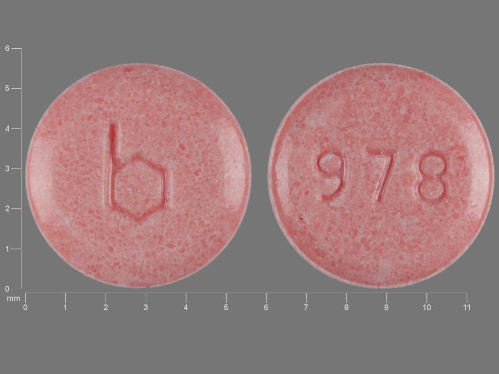 b pill