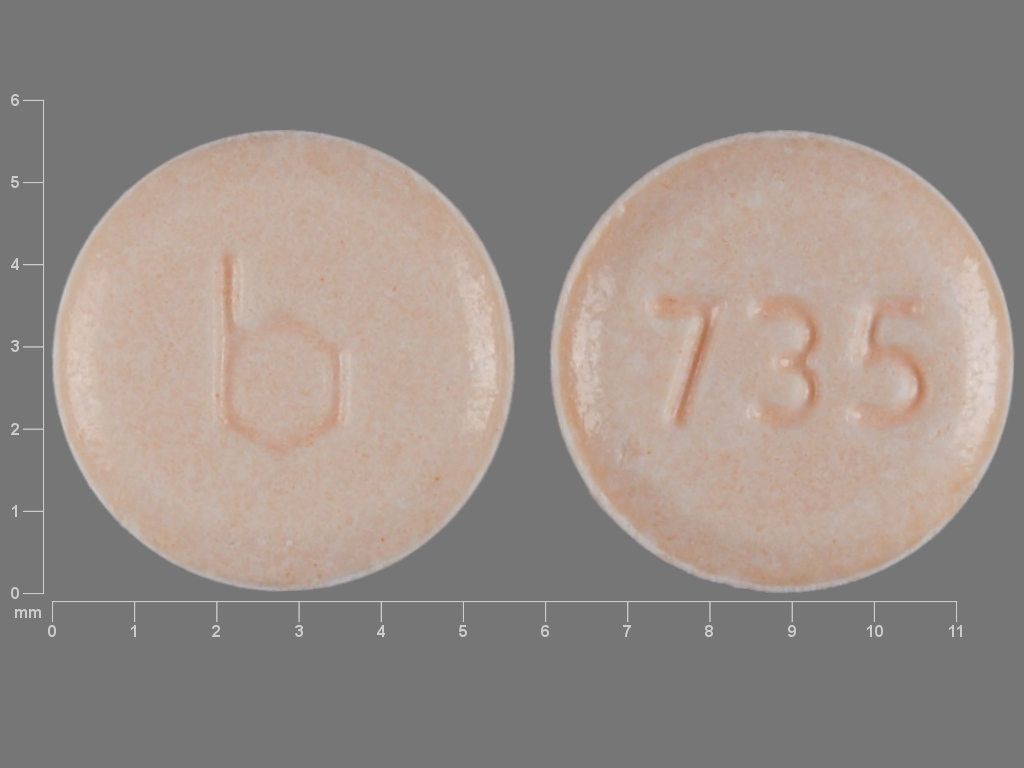 b pill