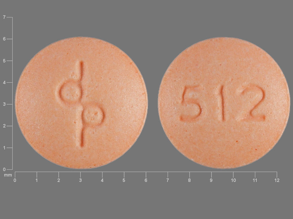 dp pill