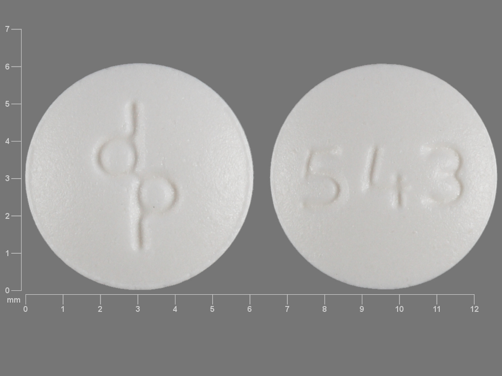 dp pill