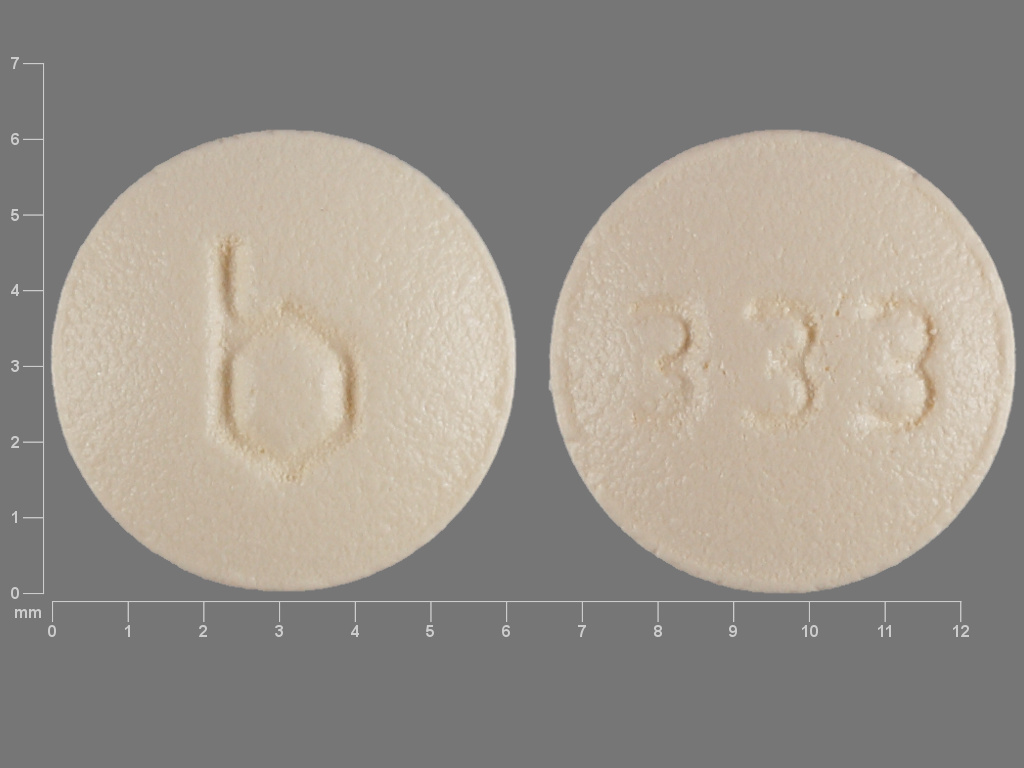 b pill