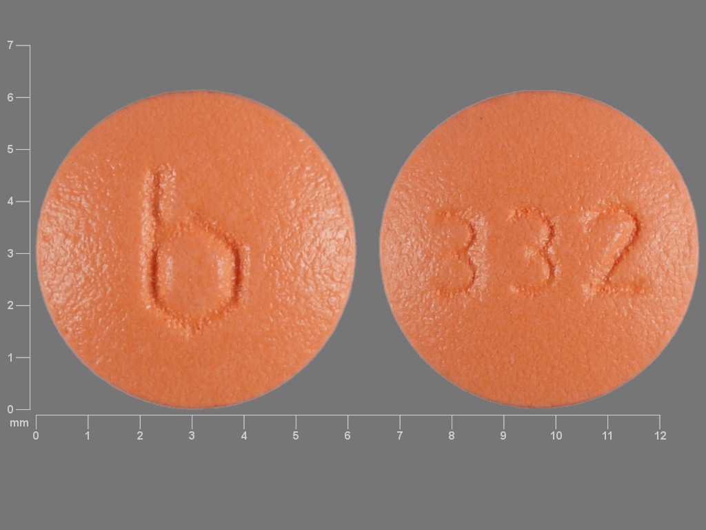 b pill
