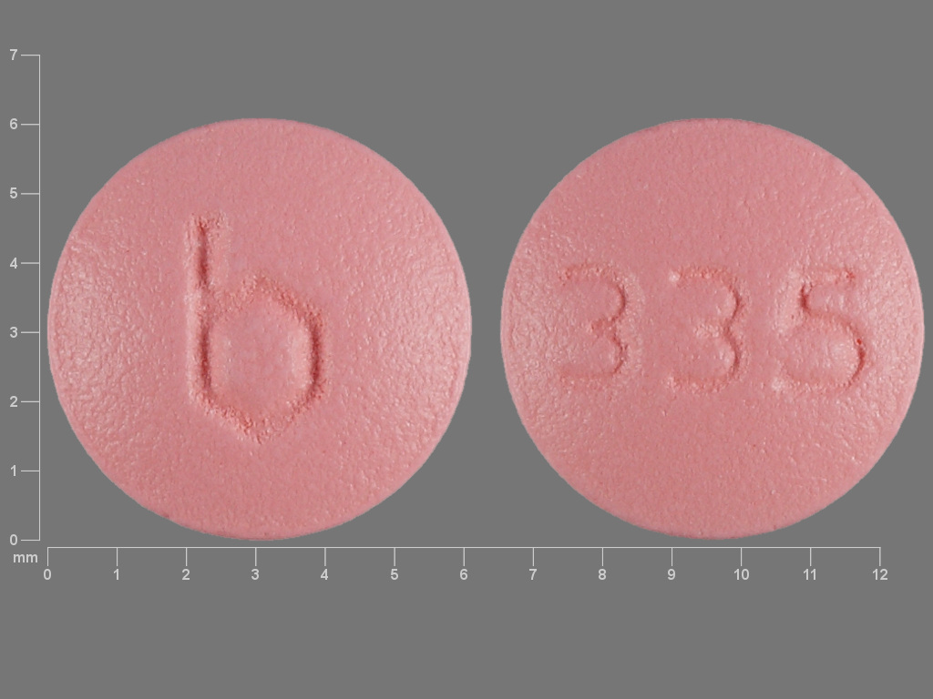 b pill