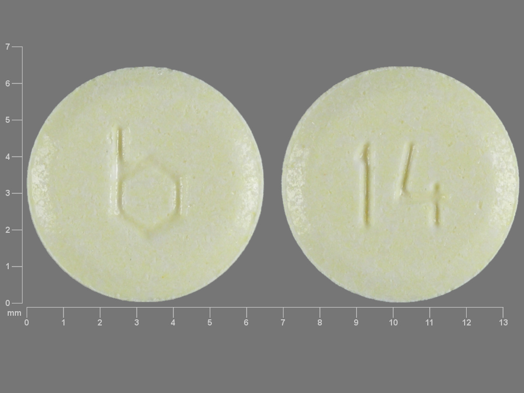 b pill