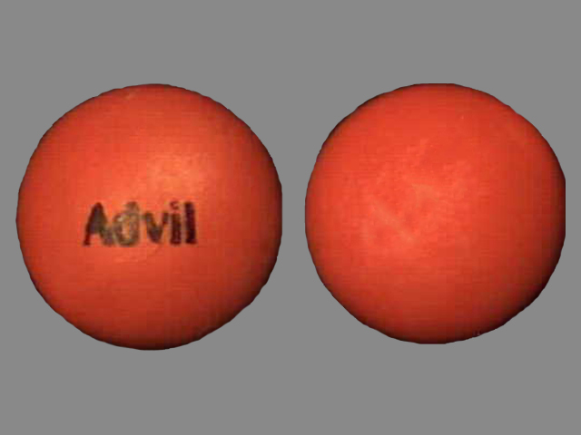 Advil pill