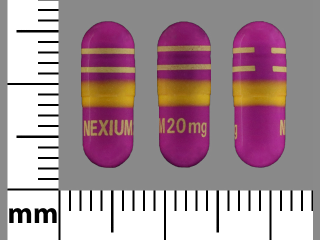 NEXIUM pill