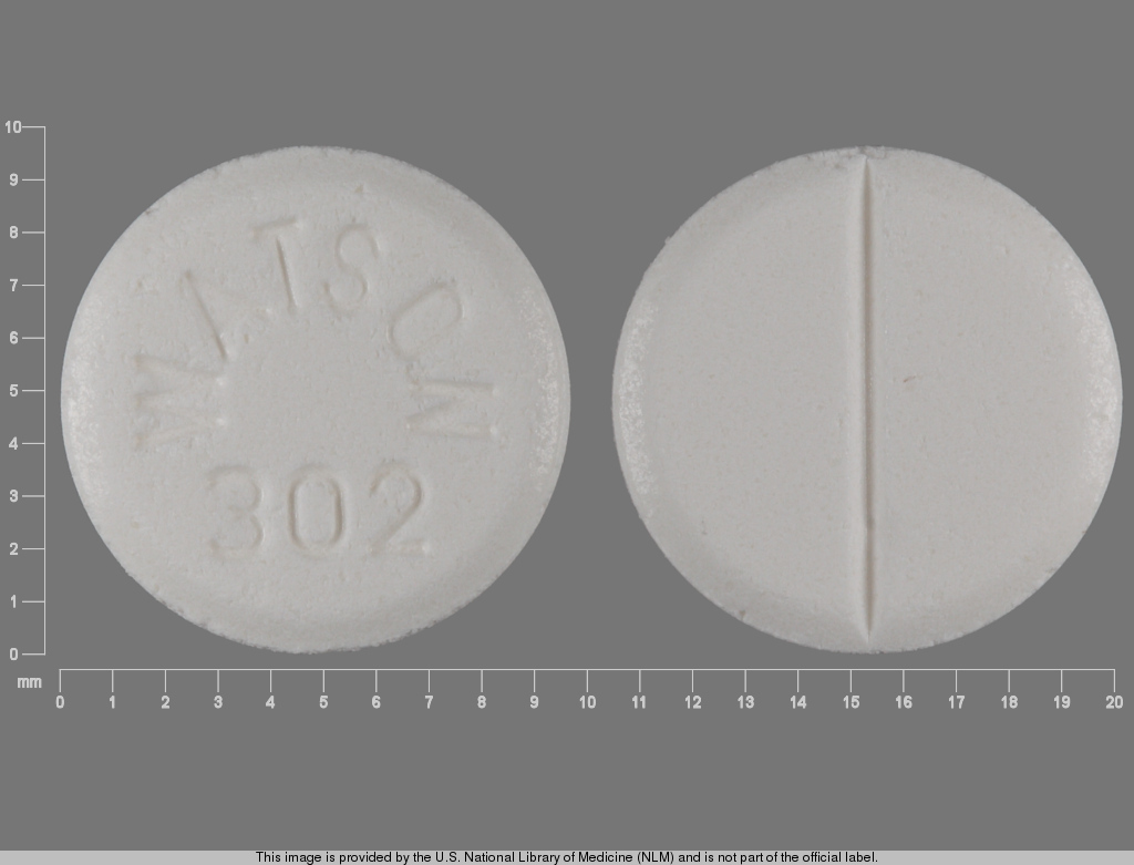 watson pill