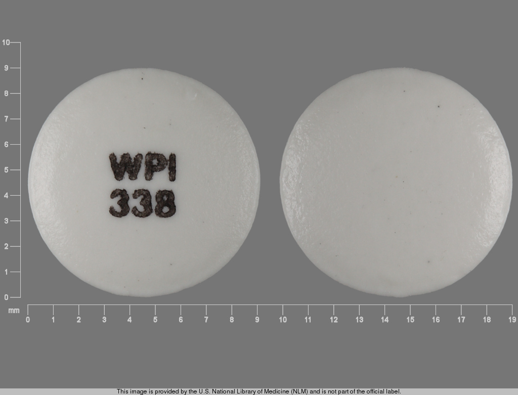 WPI pill