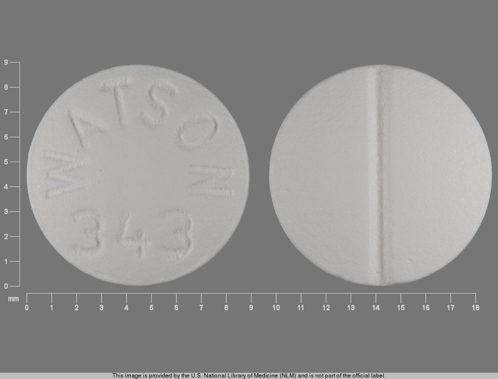 WATSON pill