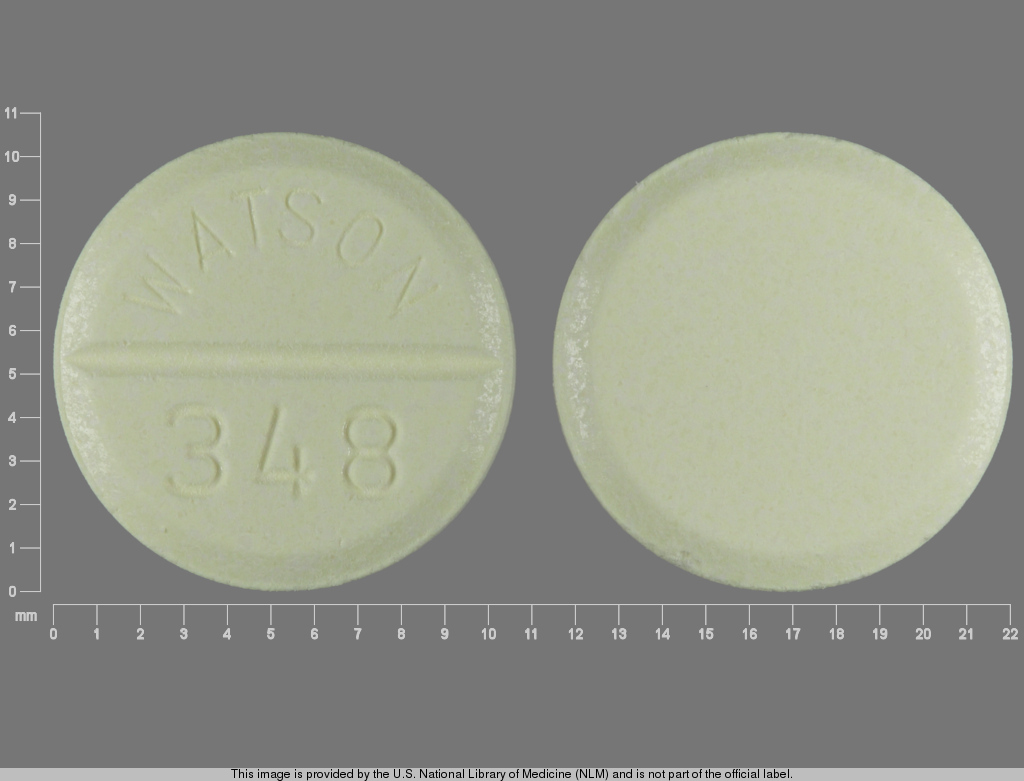 WATSON pill
