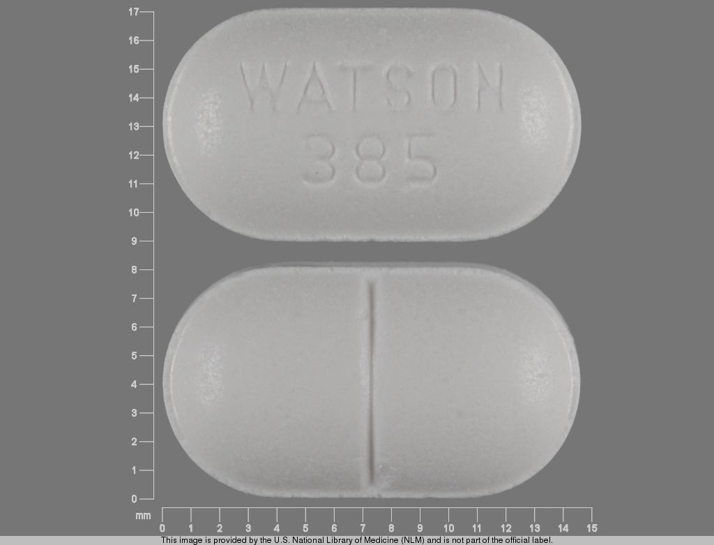 WATSON pill
