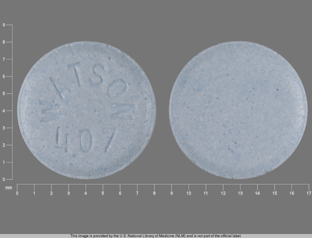 WATSON pill