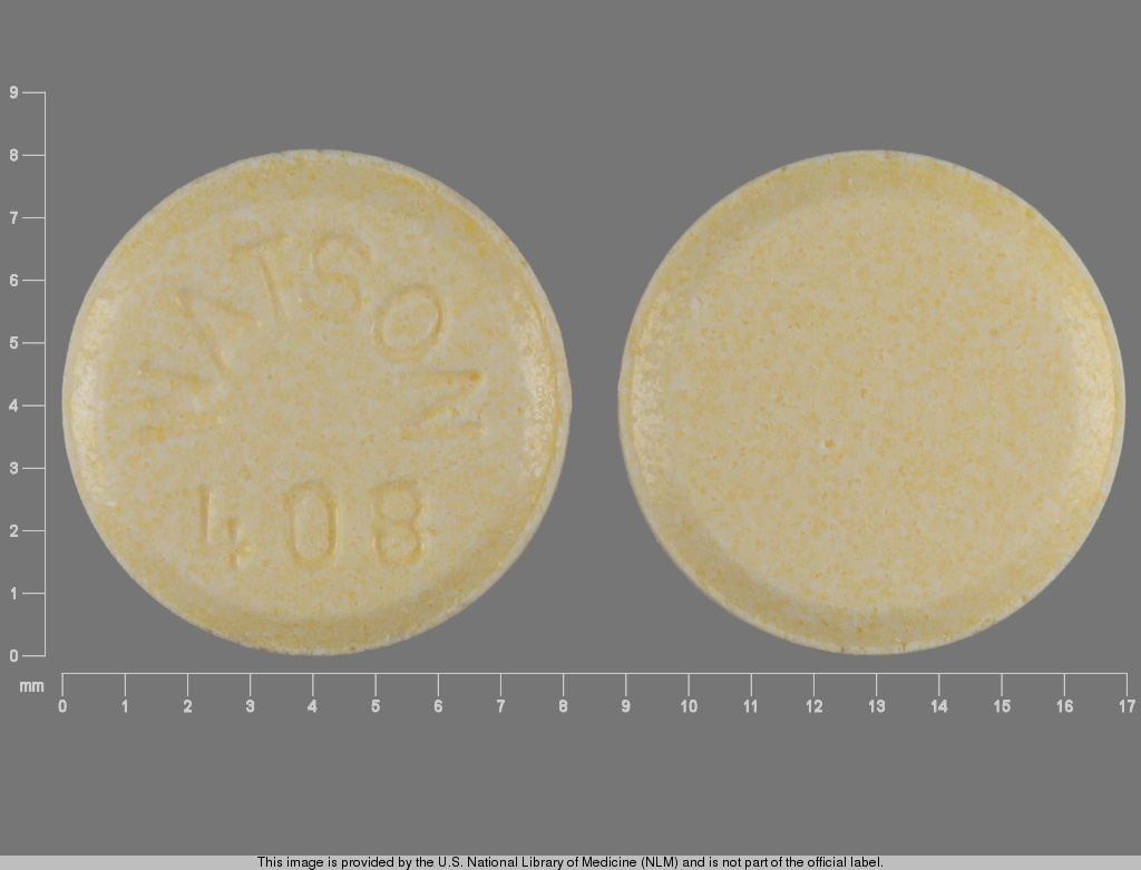 WATSON pill
