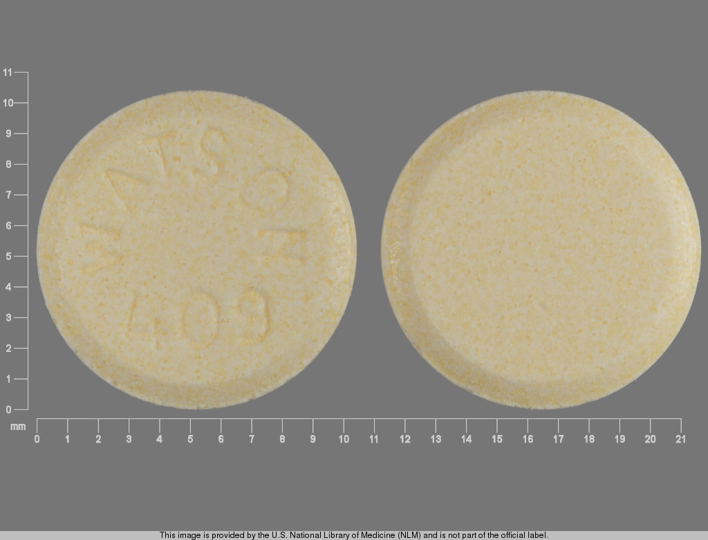 WATSON pill