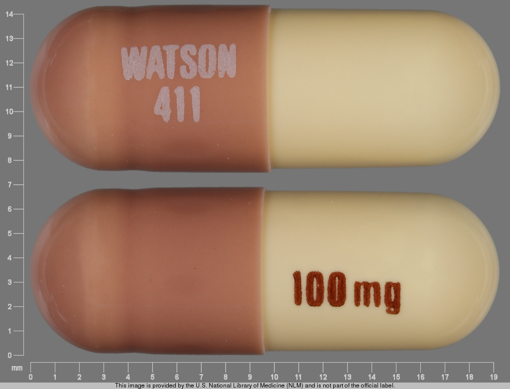 WATSON pill