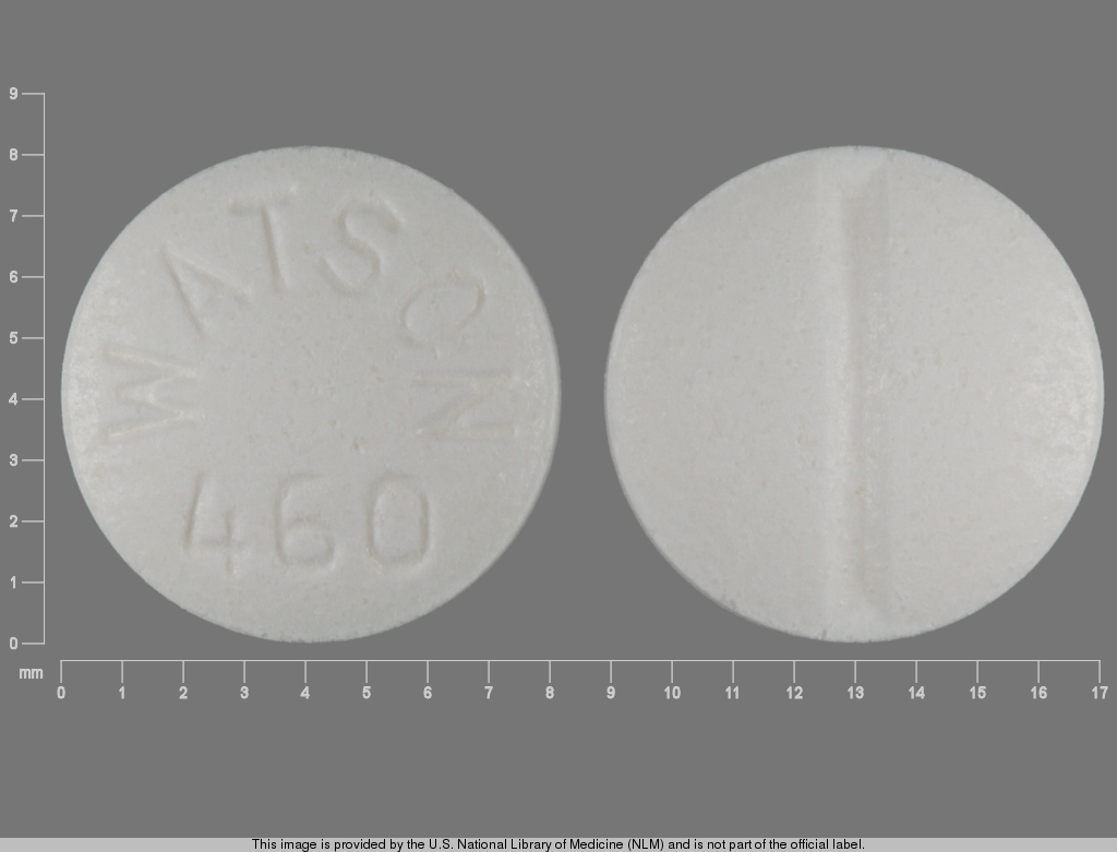 Watson pill