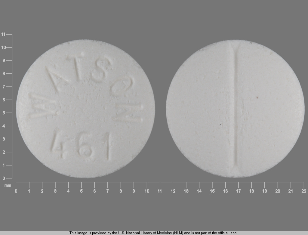 Watson pill