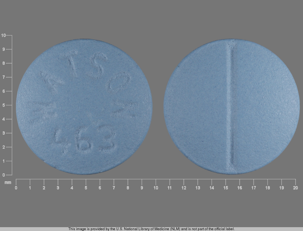 Watson pill