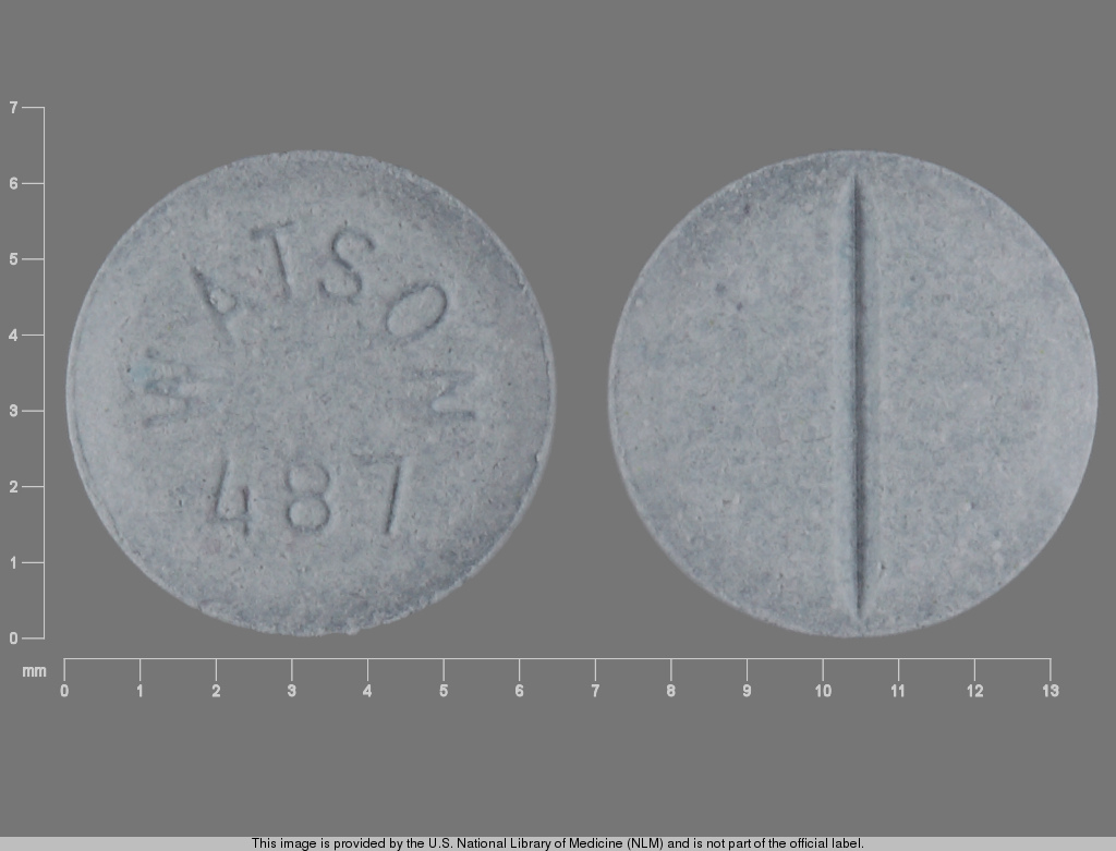 WATSON pill