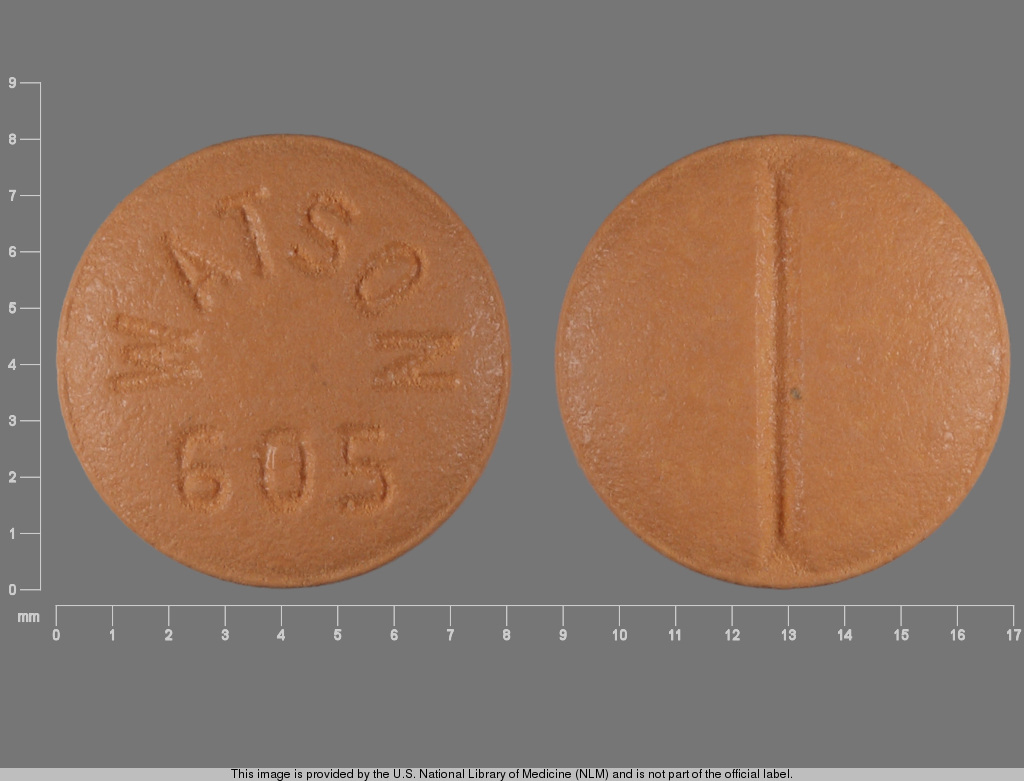 WATSON pill